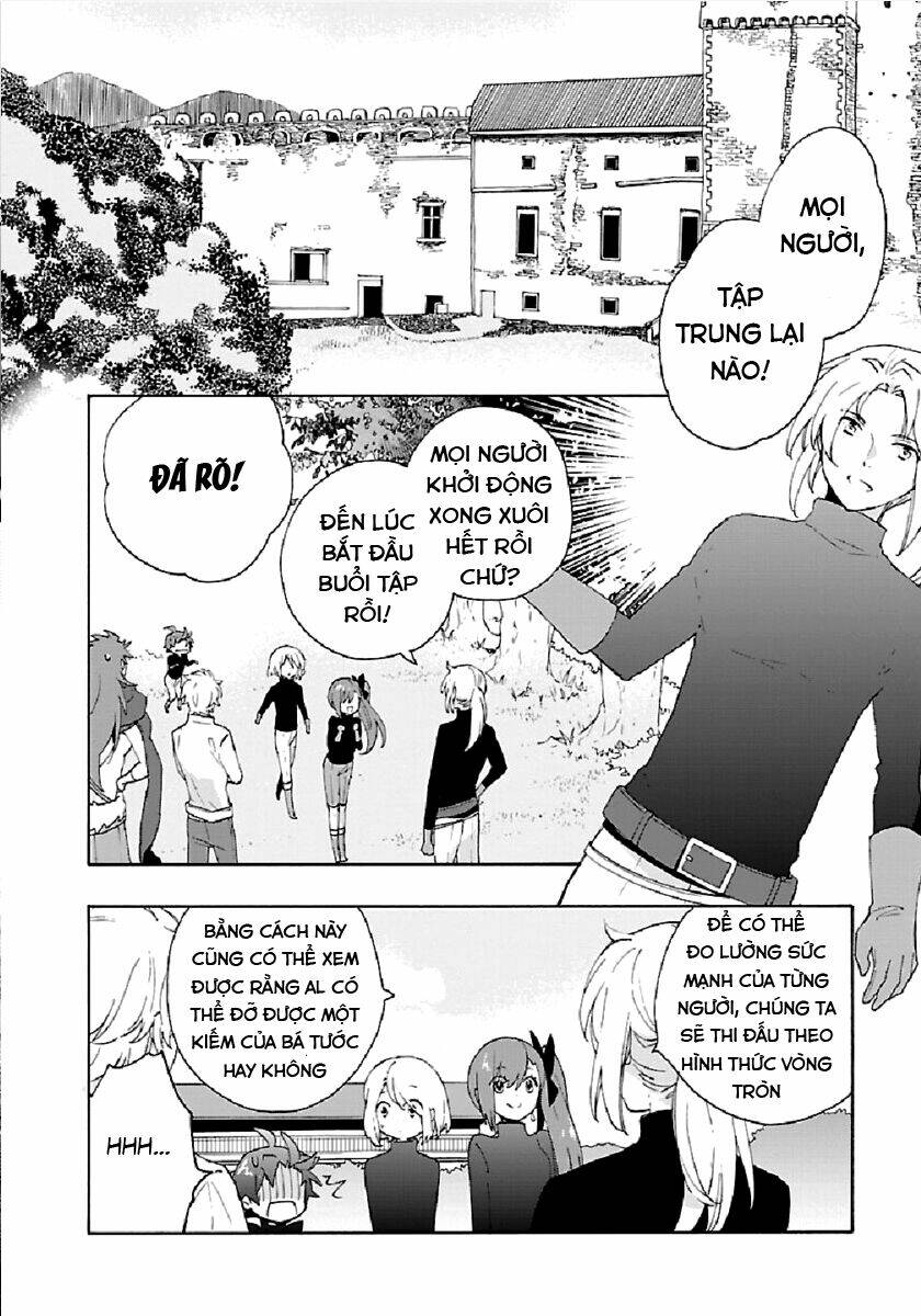 Tensei Shite Inaka De Slowlife Wo Okuritai Chap 28 - Next Chap 29