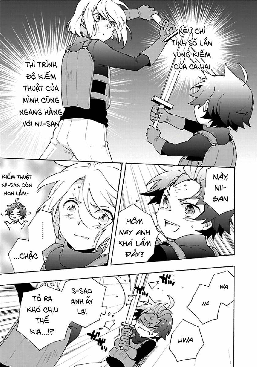 Tensei Shite Inaka De Slowlife Wo Okuritai Chap 28 - Next Chap 29