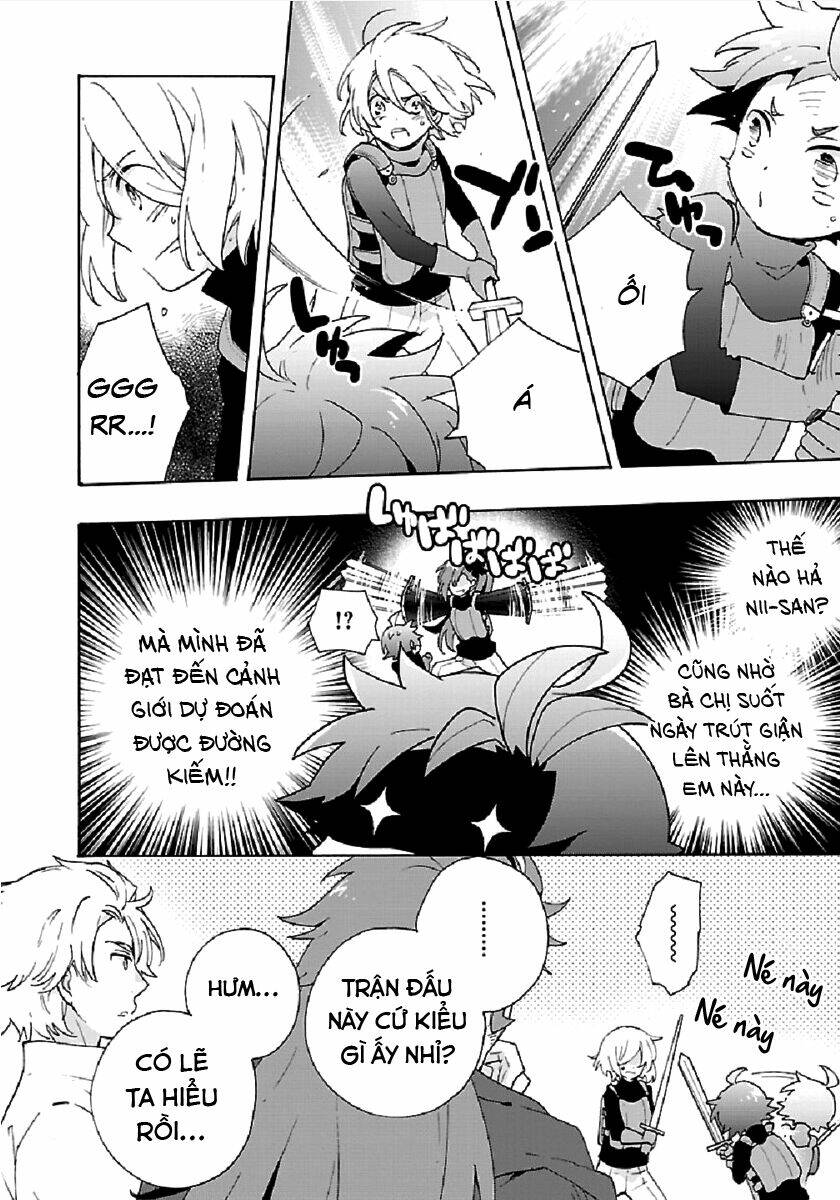 Tensei Shite Inaka De Slowlife Wo Okuritai Chap 28 - Next Chap 29