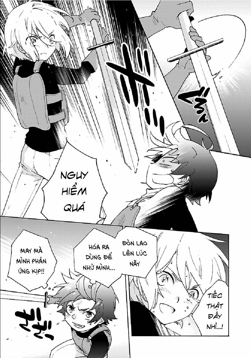 Tensei Shite Inaka De Slowlife Wo Okuritai Chap 28 - Next Chap 29