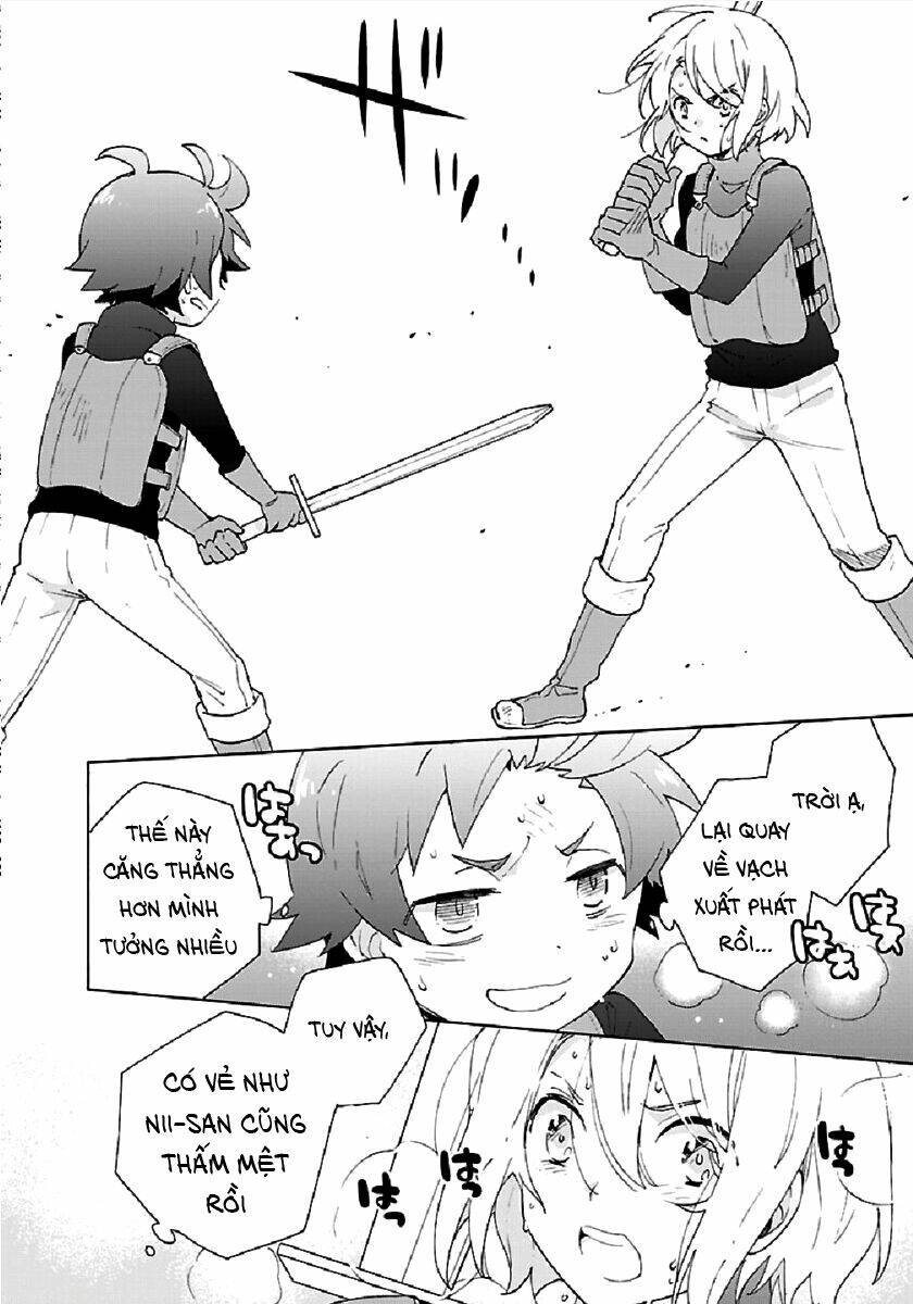 Tensei Shite Inaka De Slowlife Wo Okuritai Chap 28 - Next Chap 29