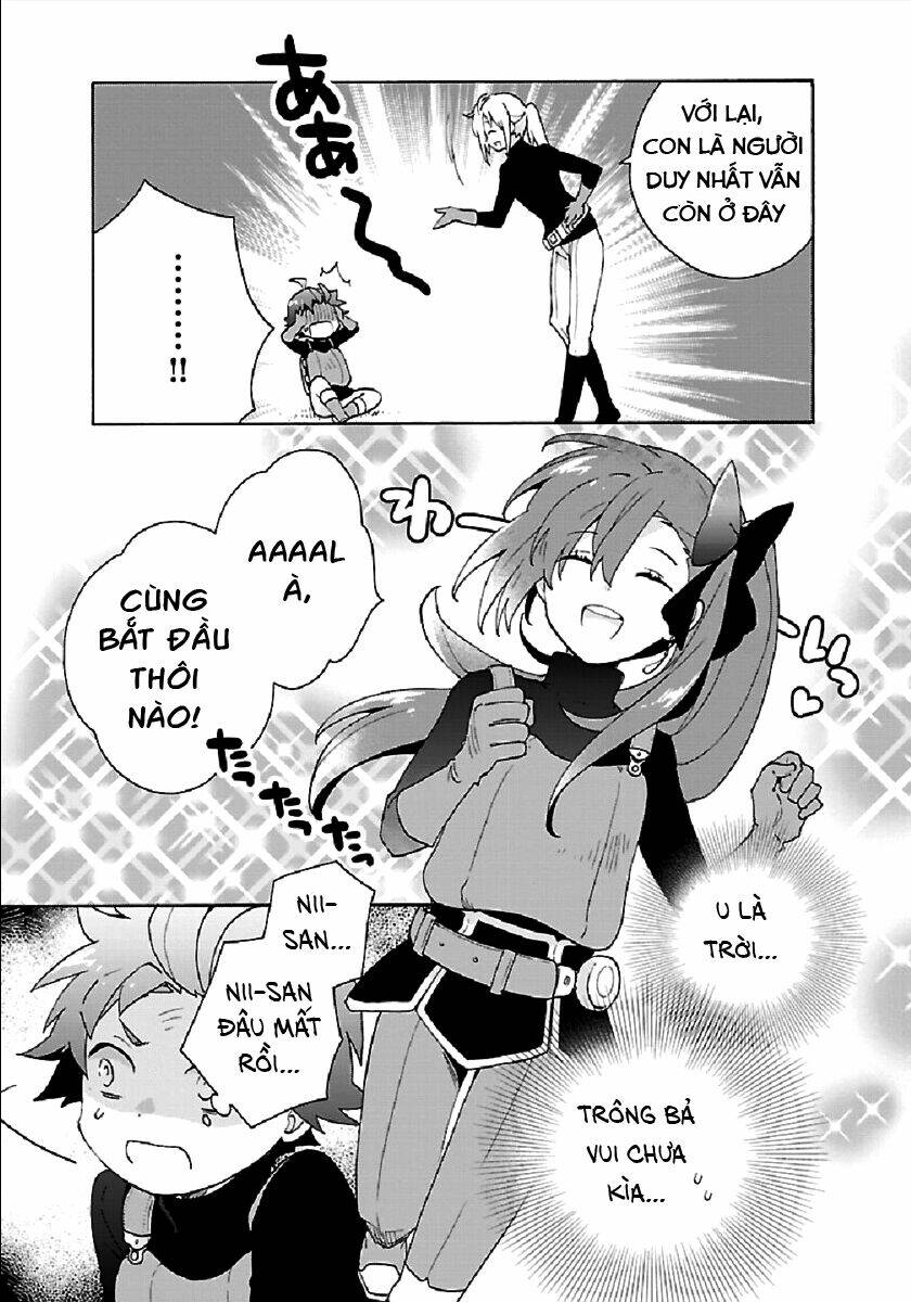 Tensei Shite Inaka De Slowlife Wo Okuritai Chap 28 - Next Chap 29