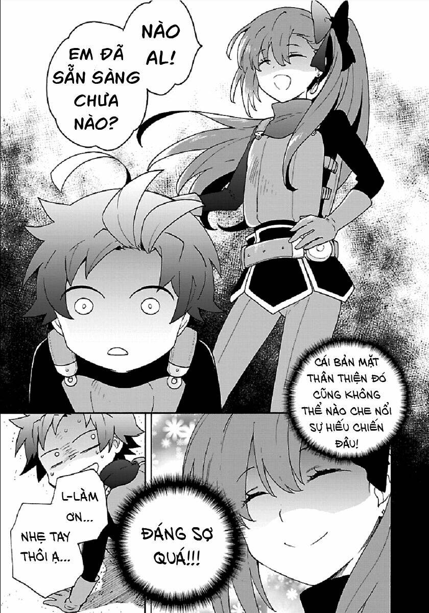 Tensei Shite Inaka De Slowlife Wo Okuritai Chap 28 - Next Chap 29