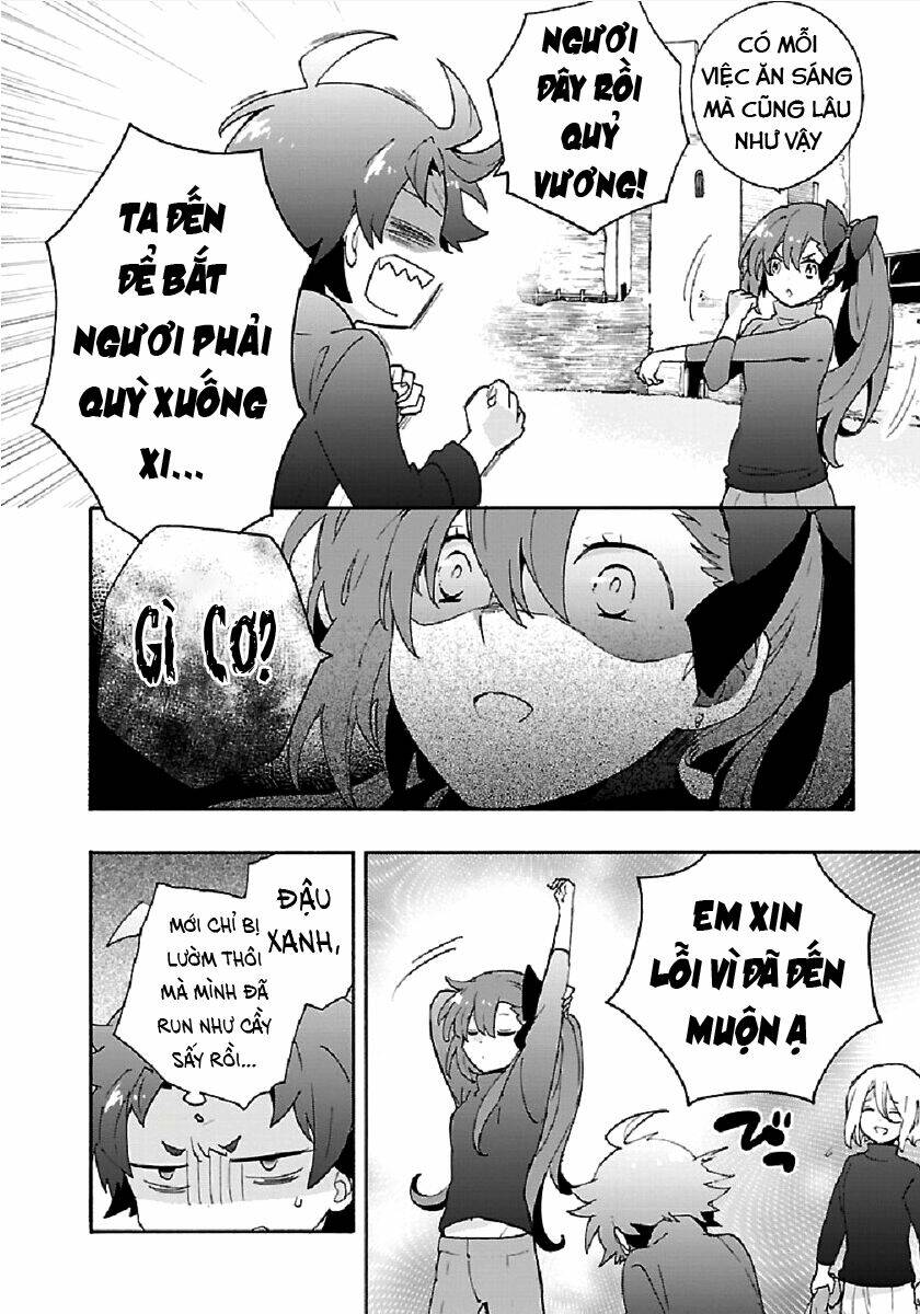 Tensei Shite Inaka De Slowlife Wo Okuritai Chap 28 - Next Chap 29