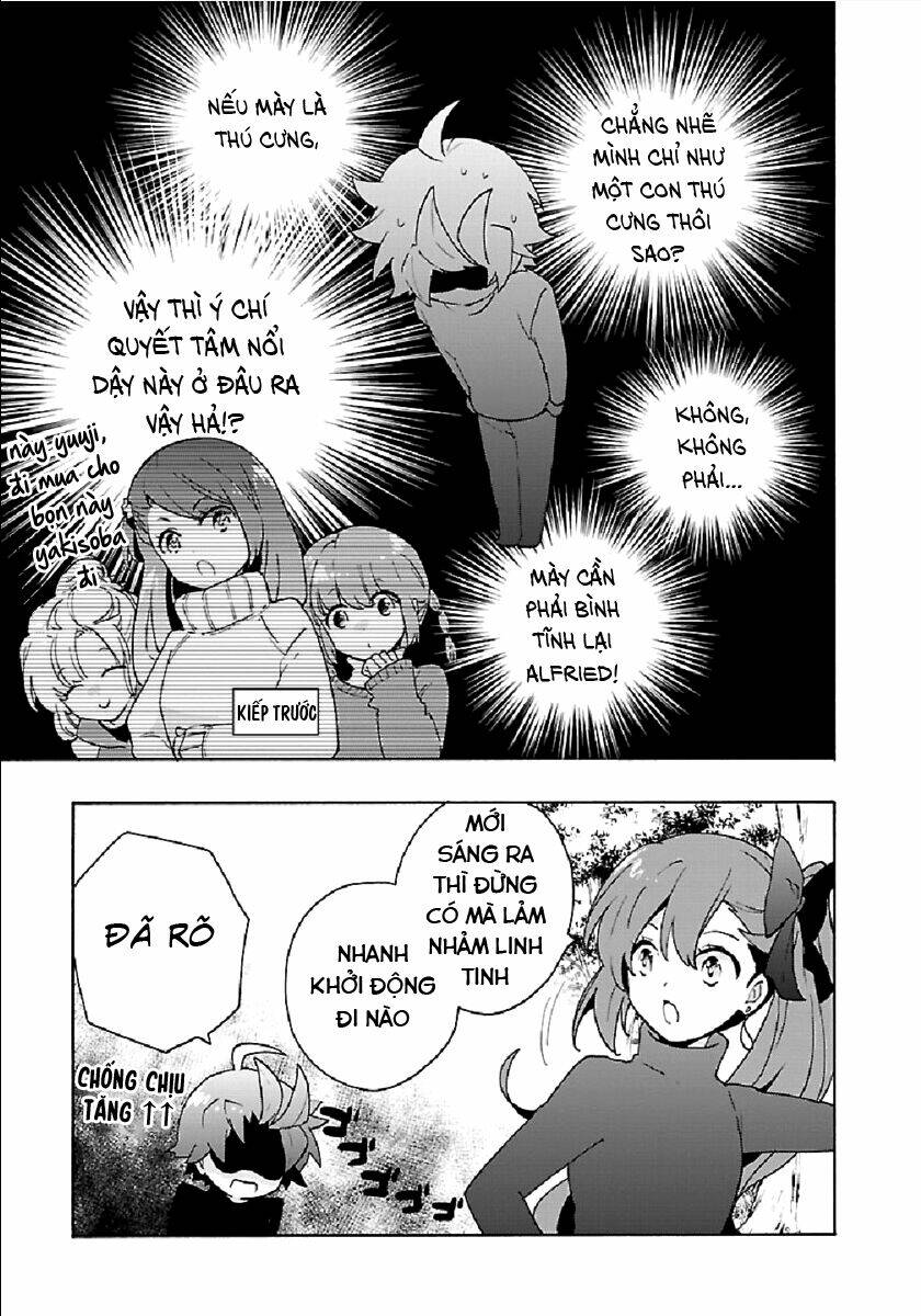 Tensei Shite Inaka De Slowlife Wo Okuritai Chap 28 - Next Chap 29