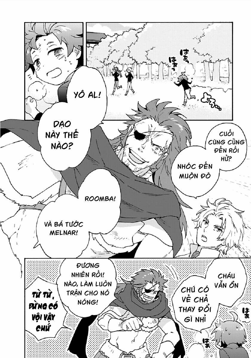 Tensei Shite Inaka De Slowlife Wo Okuritai Chap 28 - Next Chap 29