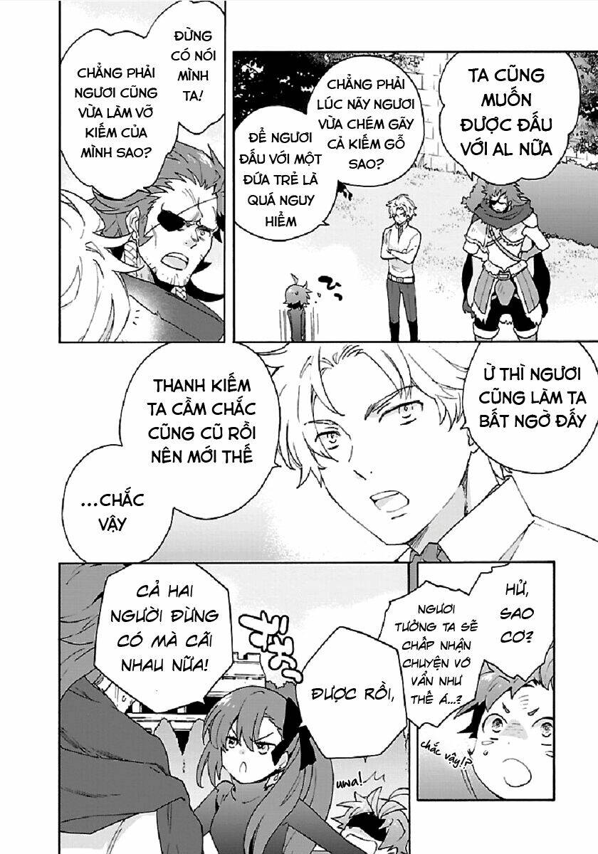 Tensei Shite Inaka De Slowlife Wo Okuritai Chap 28 - Next Chap 29