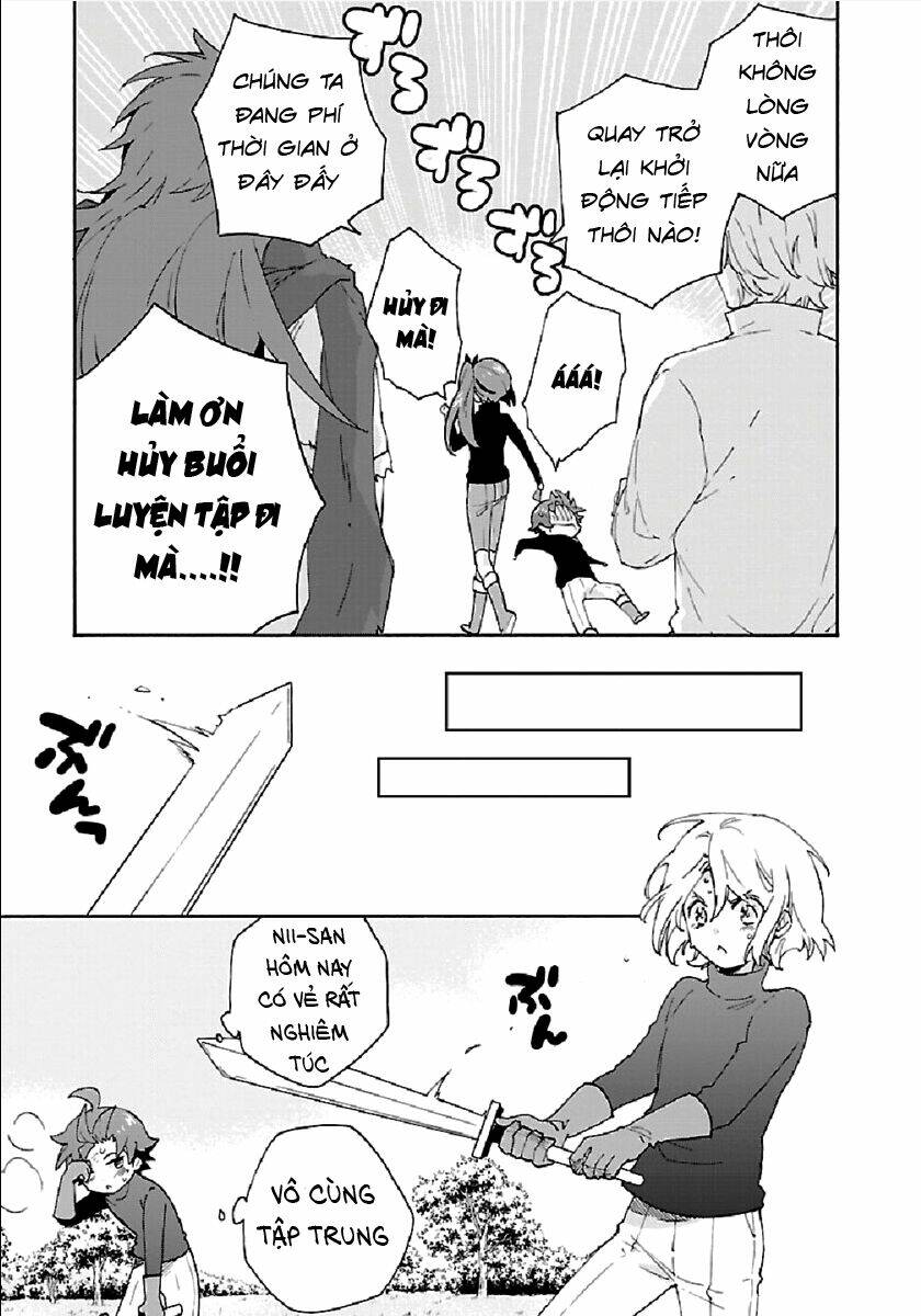 Tensei Shite Inaka De Slowlife Wo Okuritai Chap 28 - Next Chap 29