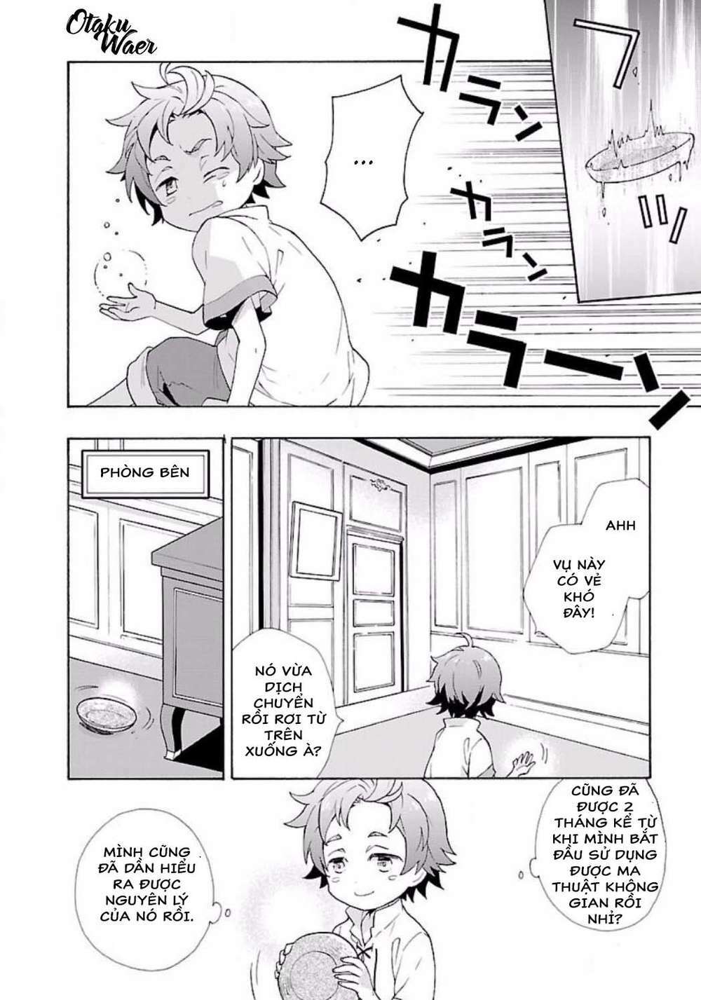 Tensei Shite Inaka De Slowlife Wo Okuritai Chap 3 - Next Chap 4