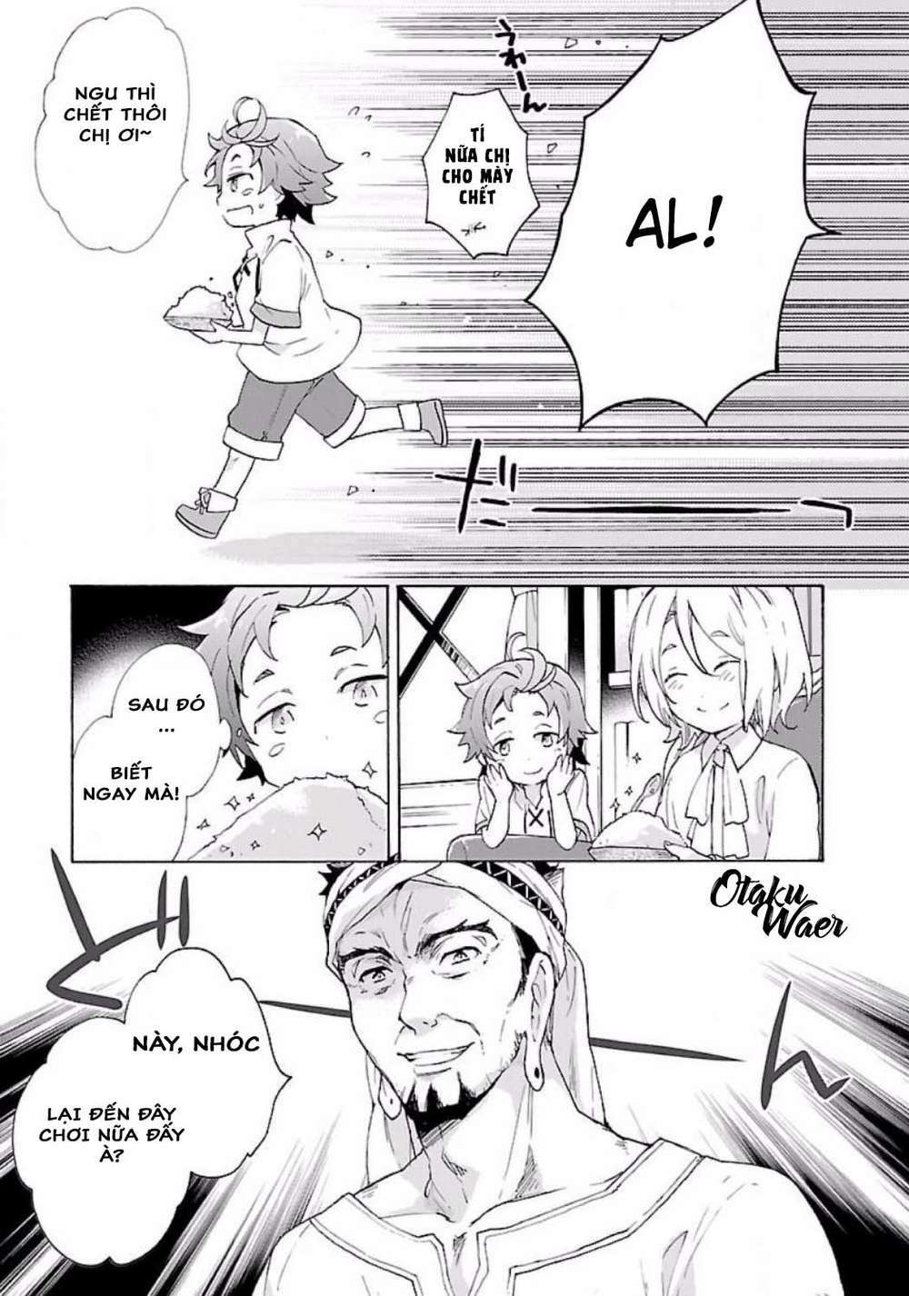 Tensei Shite Inaka De Slowlife Wo Okuritai Chap 3 - Next Chap 4