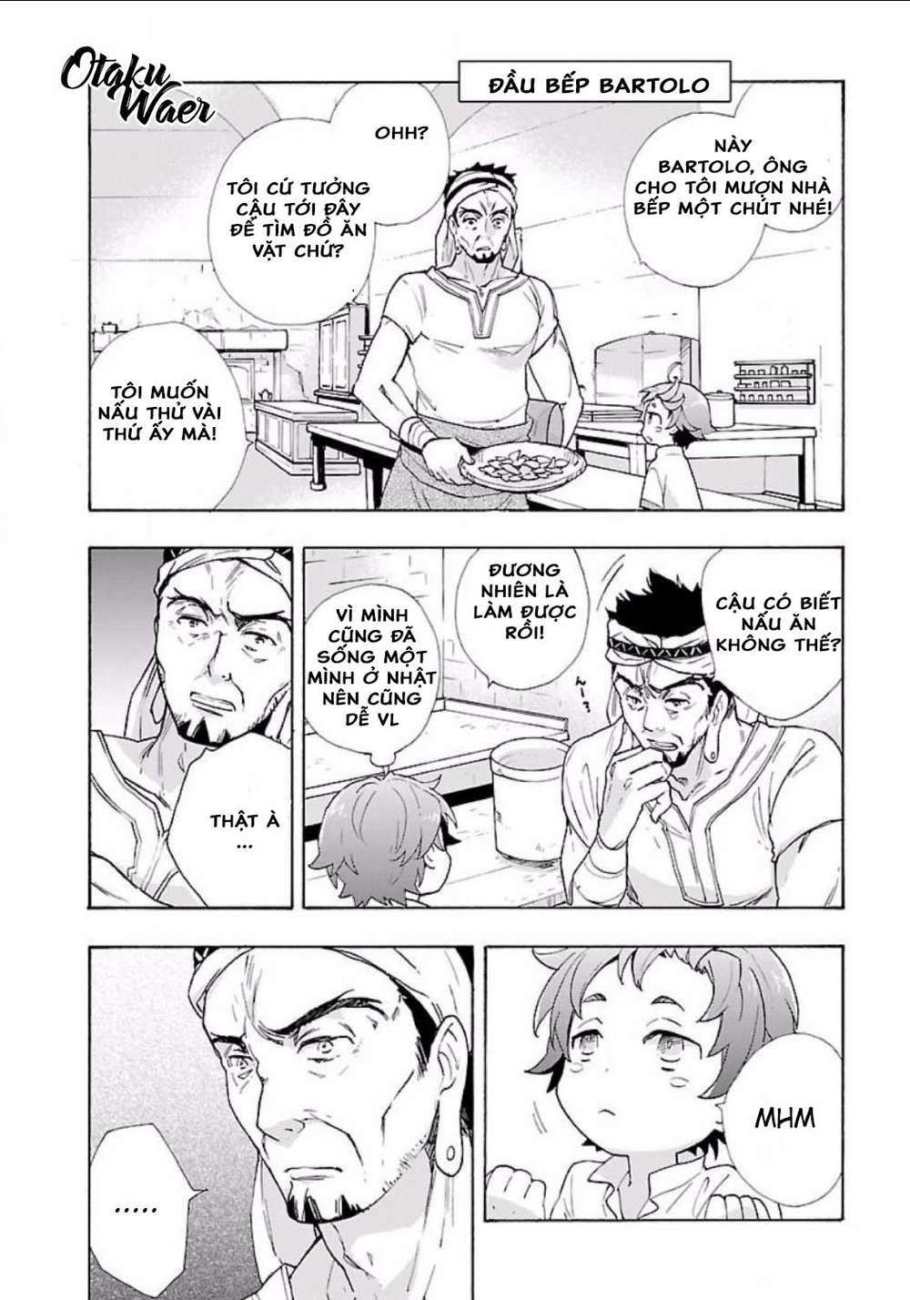 Tensei Shite Inaka De Slowlife Wo Okuritai Chap 3 - Next Chap 4