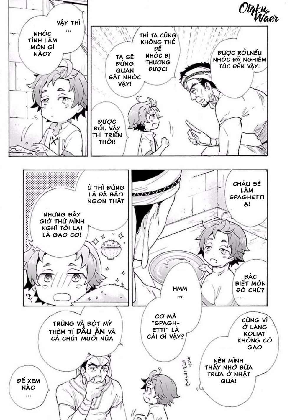 Tensei Shite Inaka De Slowlife Wo Okuritai Chap 3 - Next Chap 4