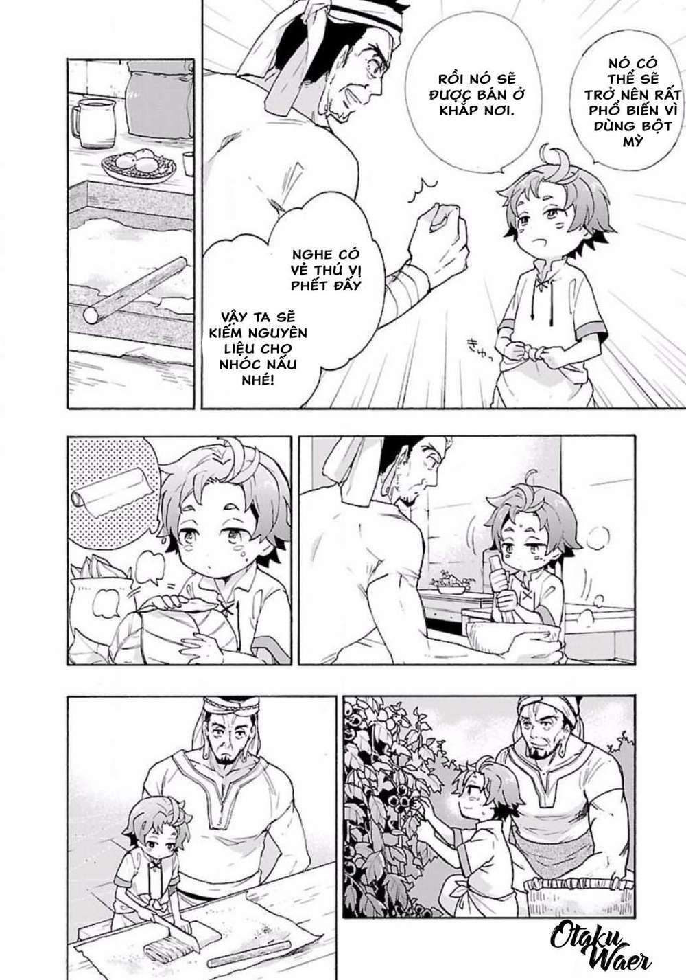 Tensei Shite Inaka De Slowlife Wo Okuritai Chap 3 - Next Chap 4