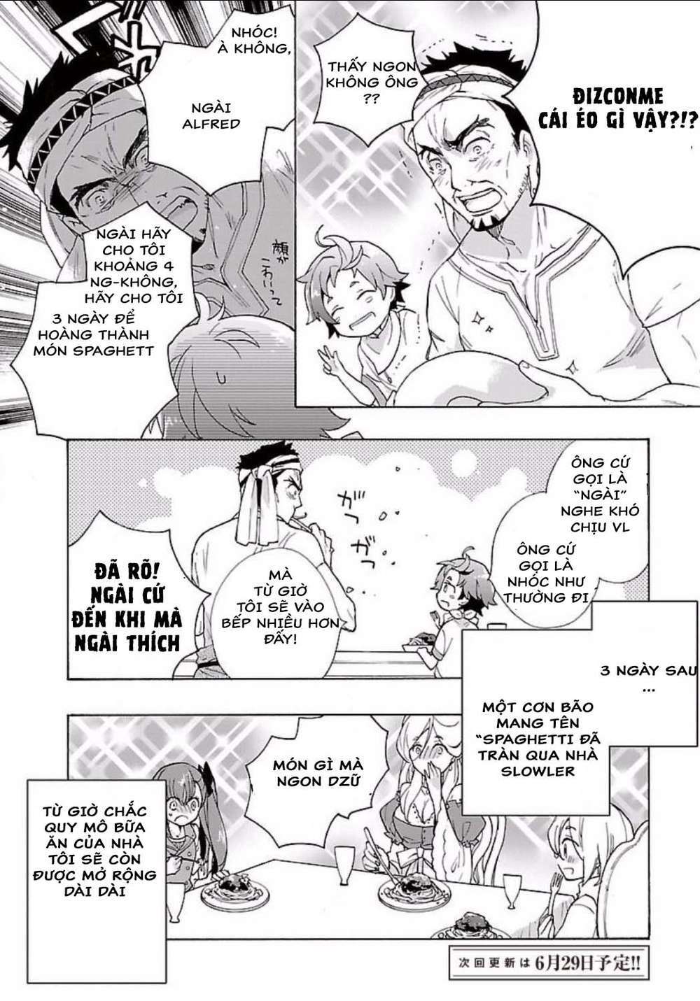 Tensei Shite Inaka De Slowlife Wo Okuritai Chap 3 - Next Chap 4