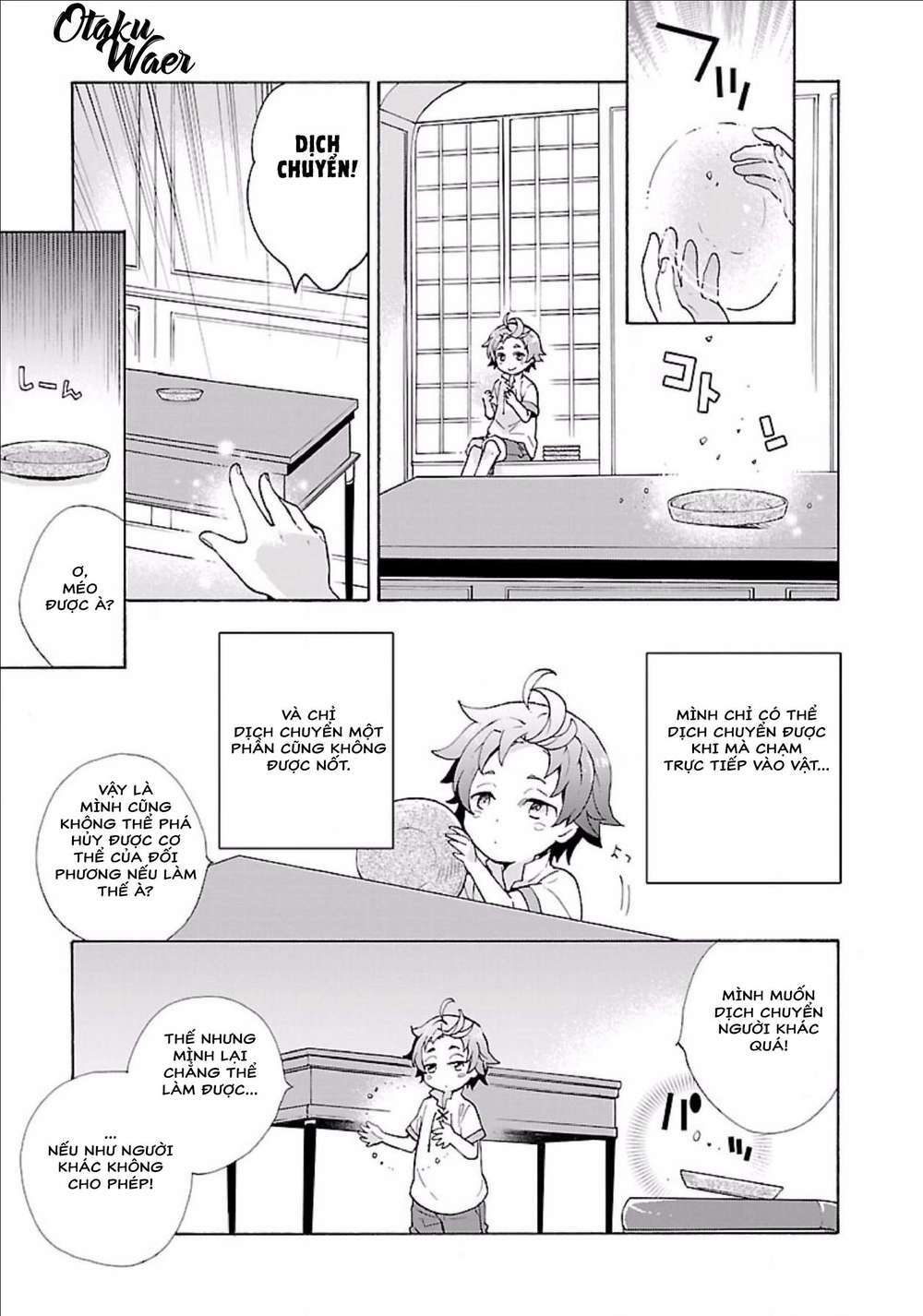 Tensei Shite Inaka De Slowlife Wo Okuritai Chap 3 - Next Chap 4