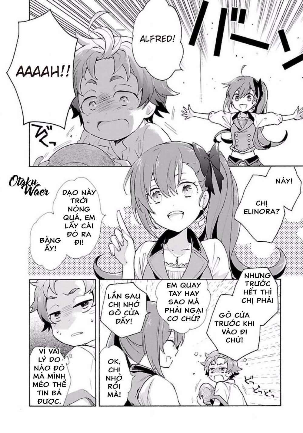 Tensei Shite Inaka De Slowlife Wo Okuritai Chap 3 - Next Chap 4