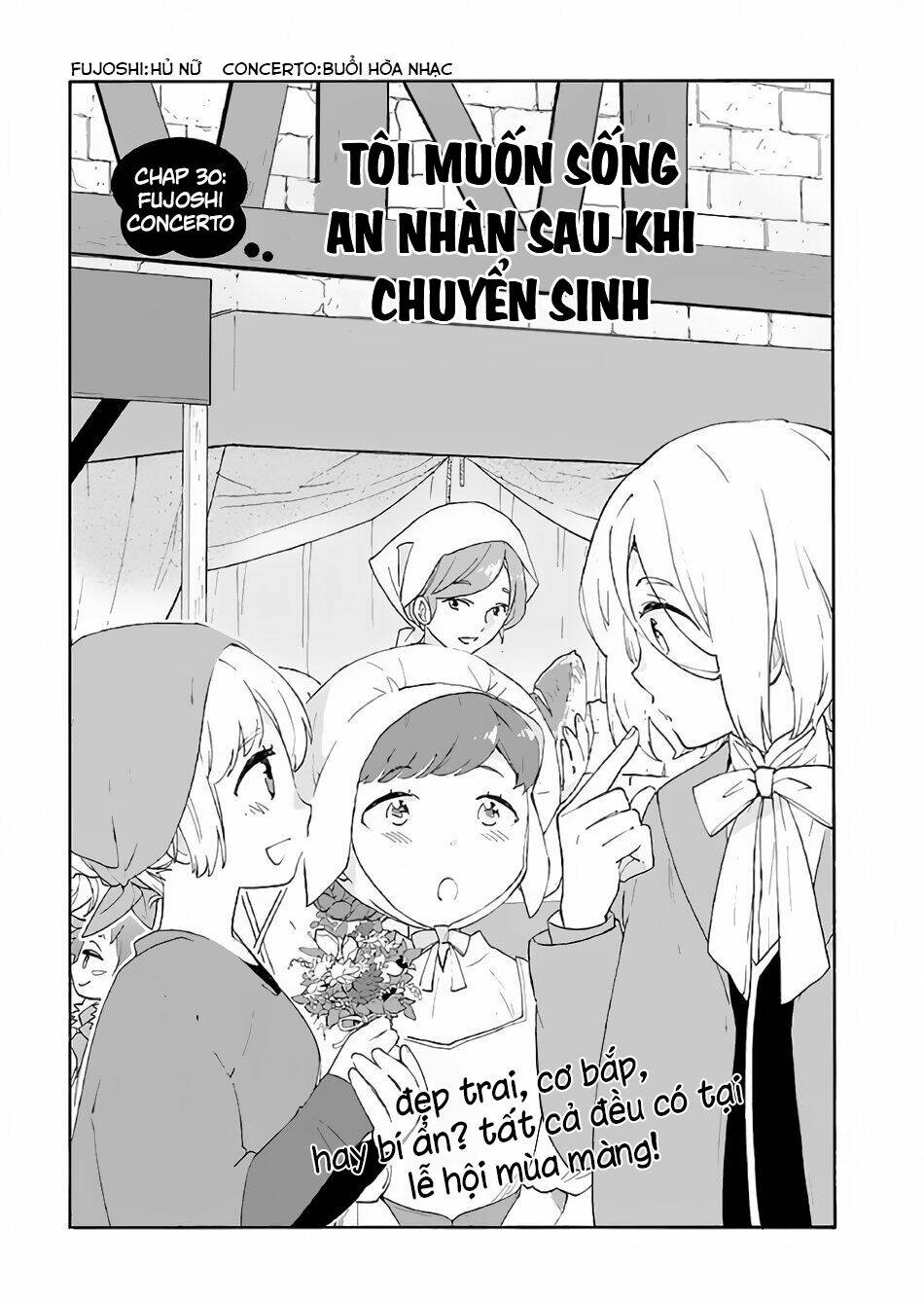 Tensei Shite Inaka De Slowlife Wo Okuritai Chap 30 - Next Chap 31