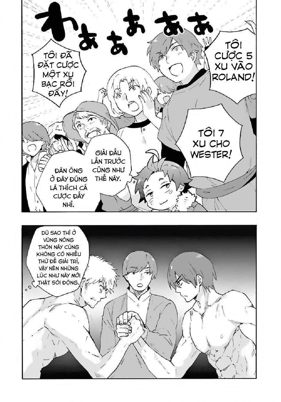 Tensei Shite Inaka De Slowlife Wo Okuritai Chap 30 - Next Chap 31