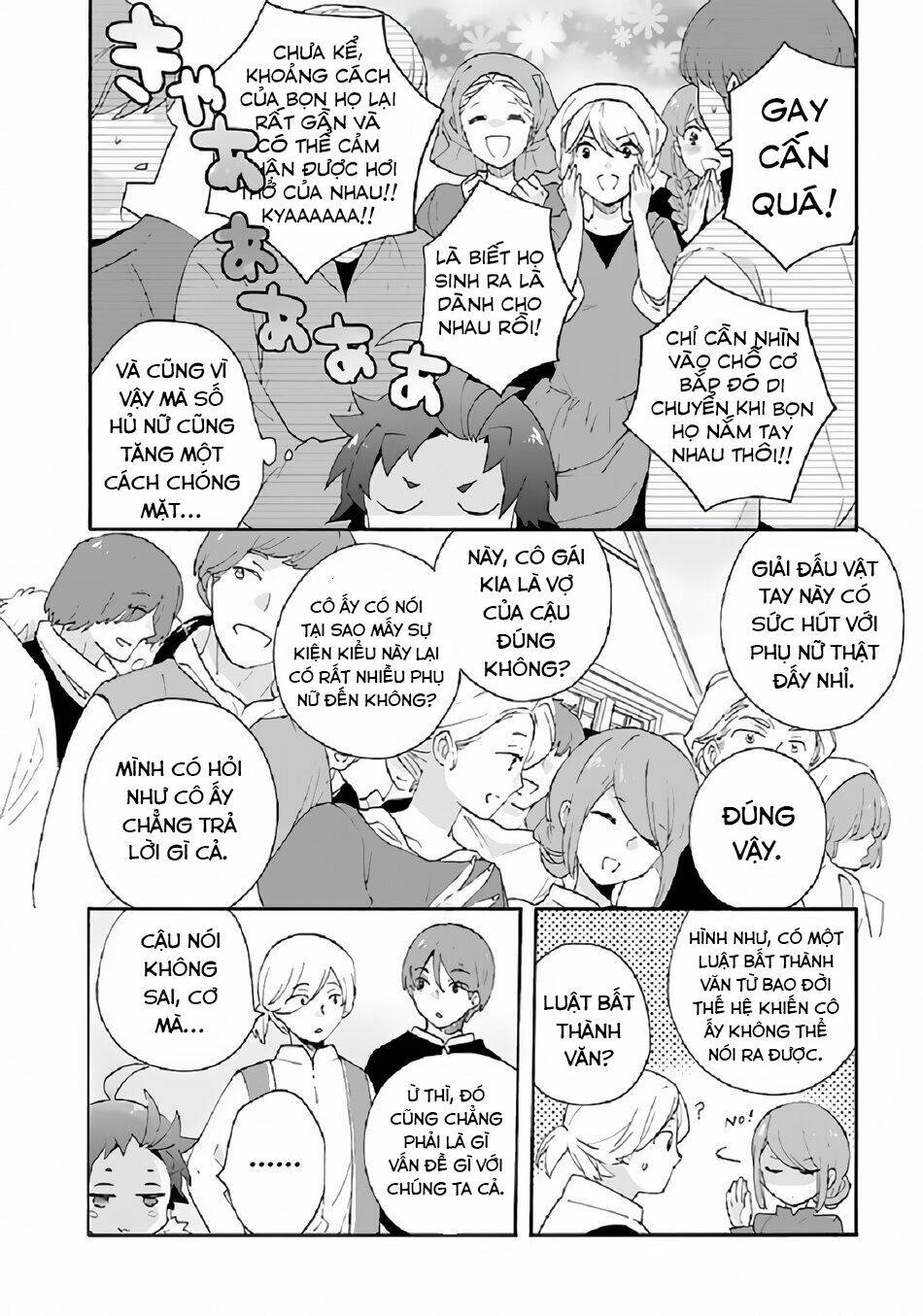 Tensei Shite Inaka De Slowlife Wo Okuritai Chap 30 - Next Chap 31