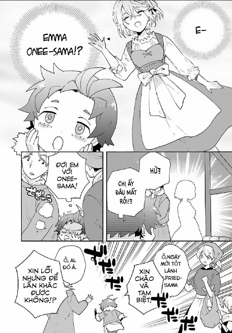 Tensei Shite Inaka De Slowlife Wo Okuritai Chap 30 - Next Chap 31