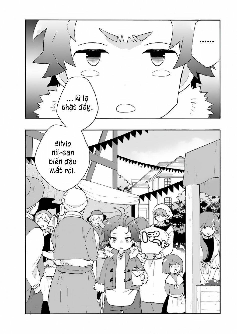 Tensei Shite Inaka De Slowlife Wo Okuritai Chap 30 - Next Chap 31