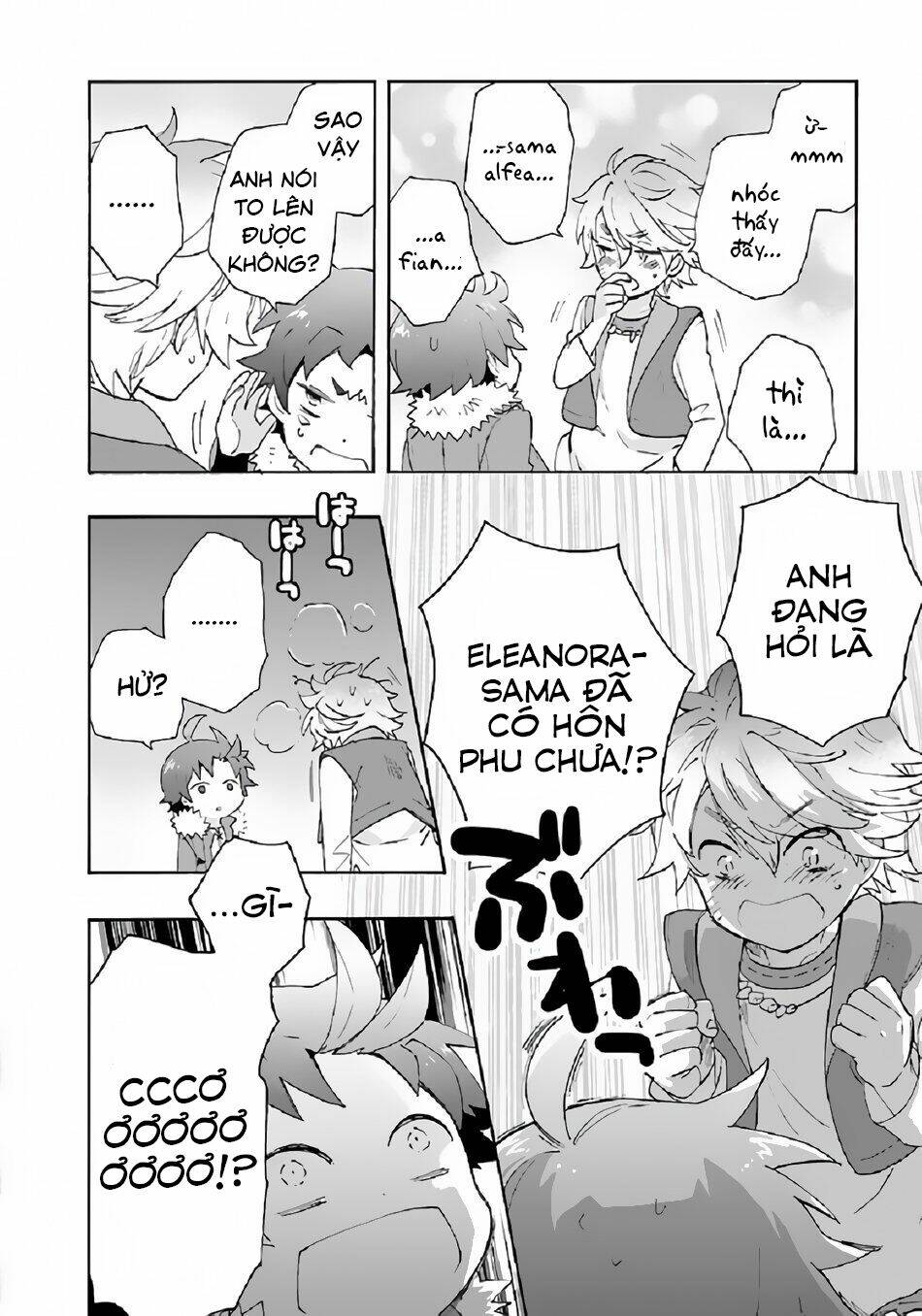 Tensei Shite Inaka De Slowlife Wo Okuritai Chap 30 - Next Chap 31