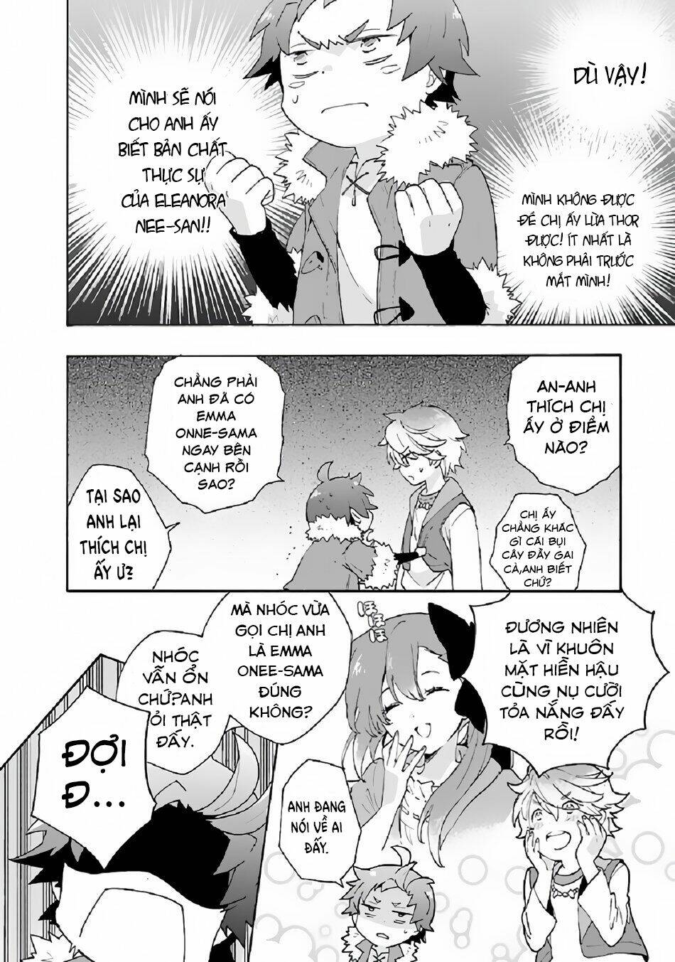 Tensei Shite Inaka De Slowlife Wo Okuritai Chap 30 - Next Chap 31