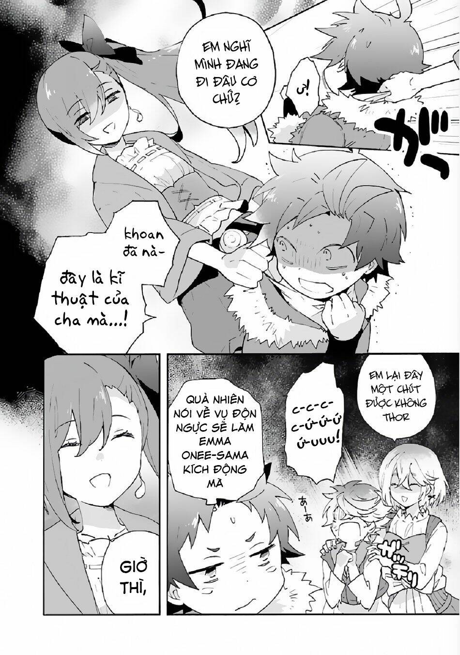 Tensei Shite Inaka De Slowlife Wo Okuritai Chap 30 - Next Chap 31