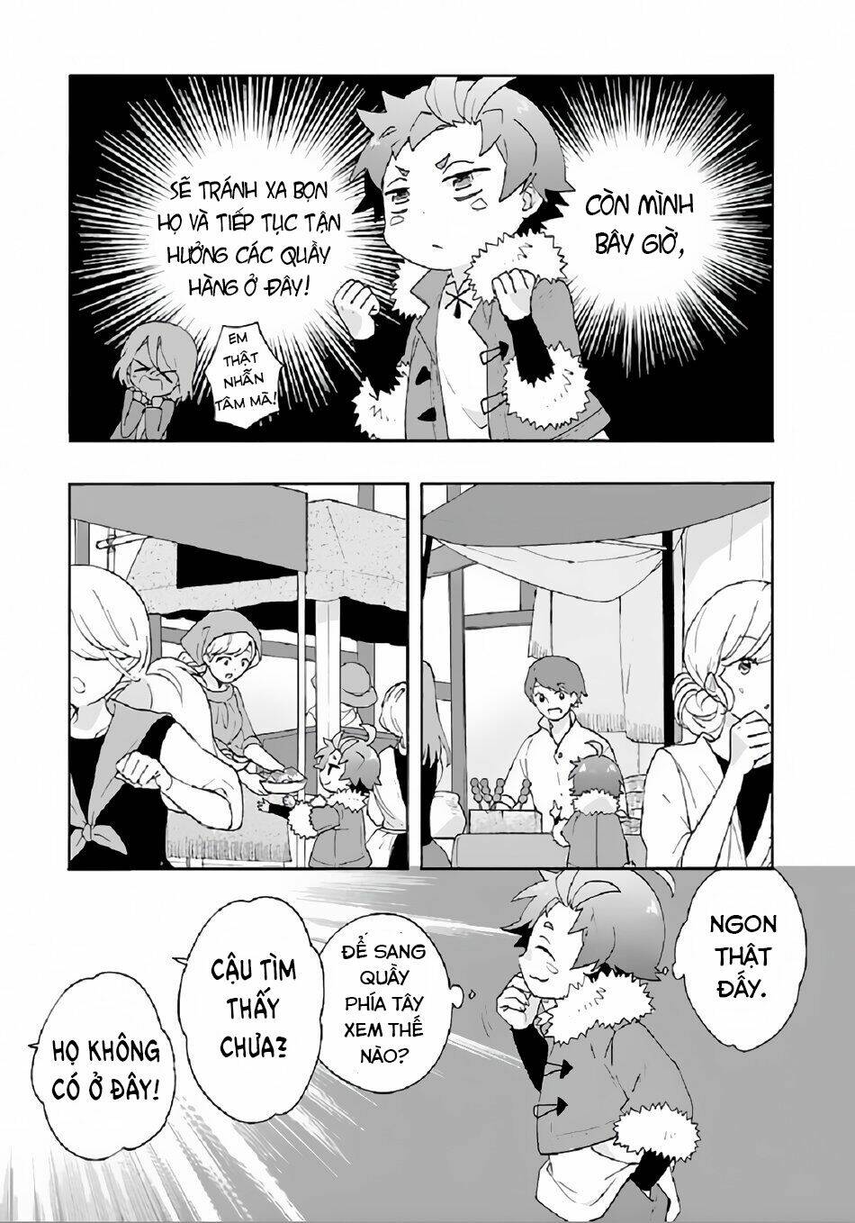 Tensei Shite Inaka De Slowlife Wo Okuritai Chap 30 - Next Chap 31