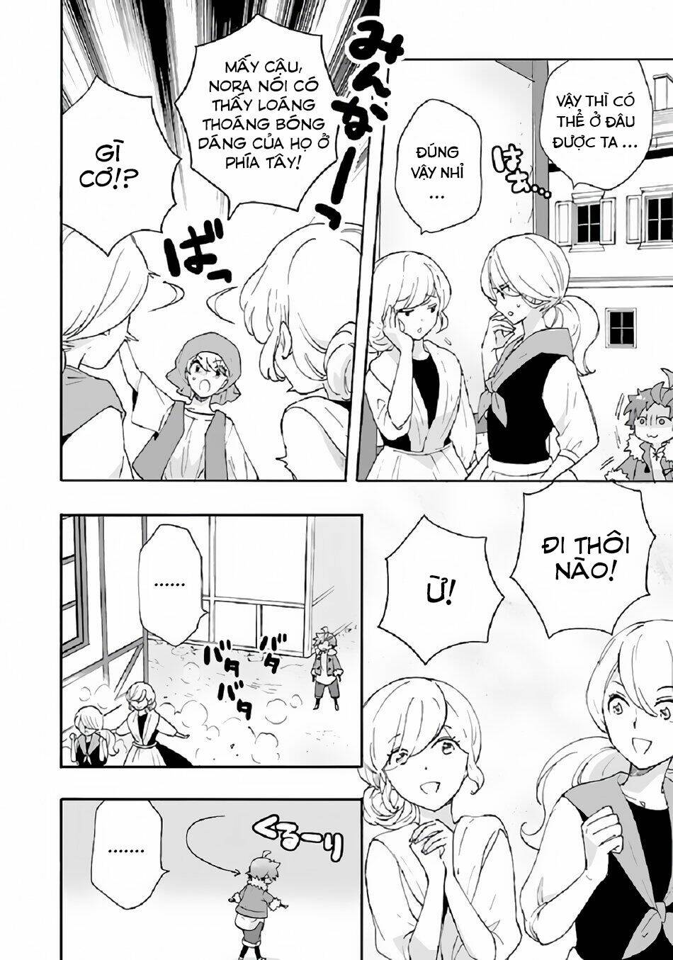 Tensei Shite Inaka De Slowlife Wo Okuritai Chap 30 - Next Chap 31