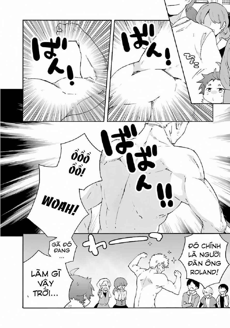 Tensei Shite Inaka De Slowlife Wo Okuritai Chap 30 - Next Chap 31