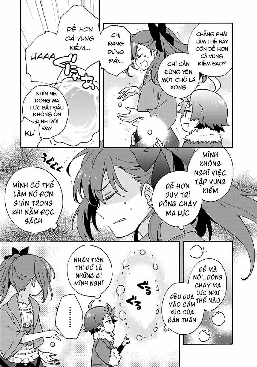 Tensei Shite Inaka De Slowlife Wo Okuritai Chap 33 - Next Chap 34