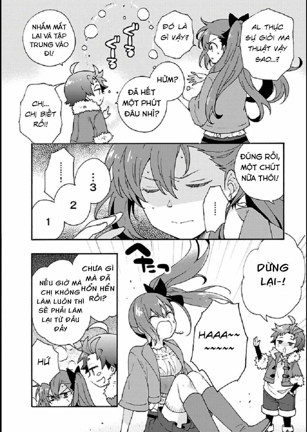 Tensei Shite Inaka De Slowlife Wo Okuritai Chap 33 - Next Chap 34