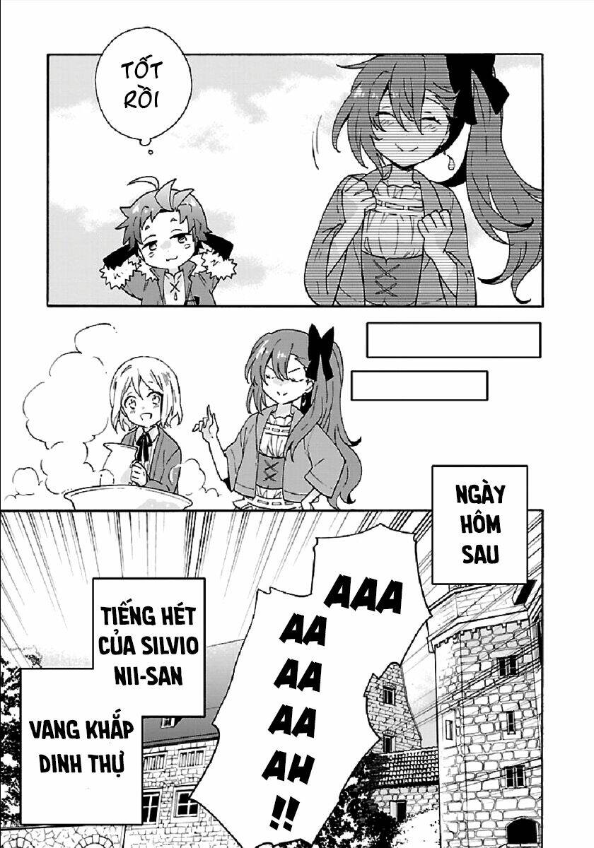 Tensei Shite Inaka De Slowlife Wo Okuritai Chap 33 - Next Chap 34