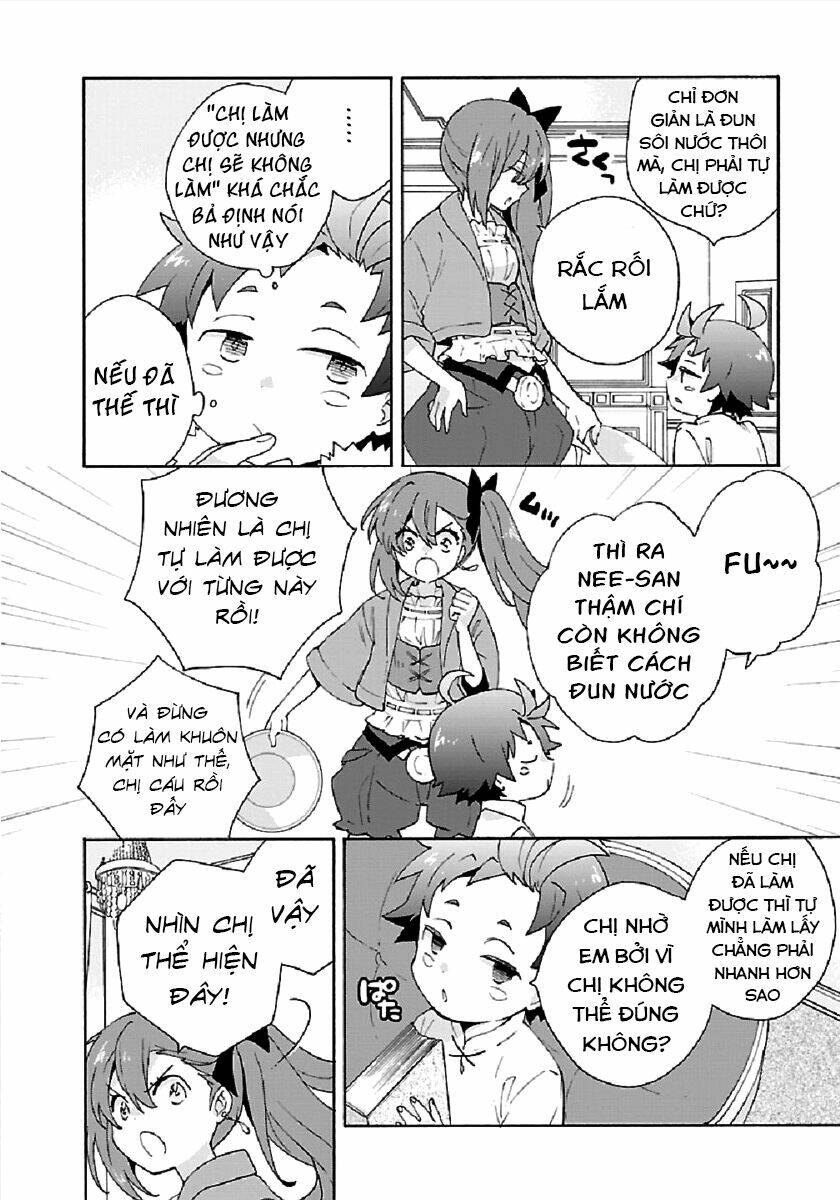 Tensei Shite Inaka De Slowlife Wo Okuritai Chap 33 - Next Chap 34