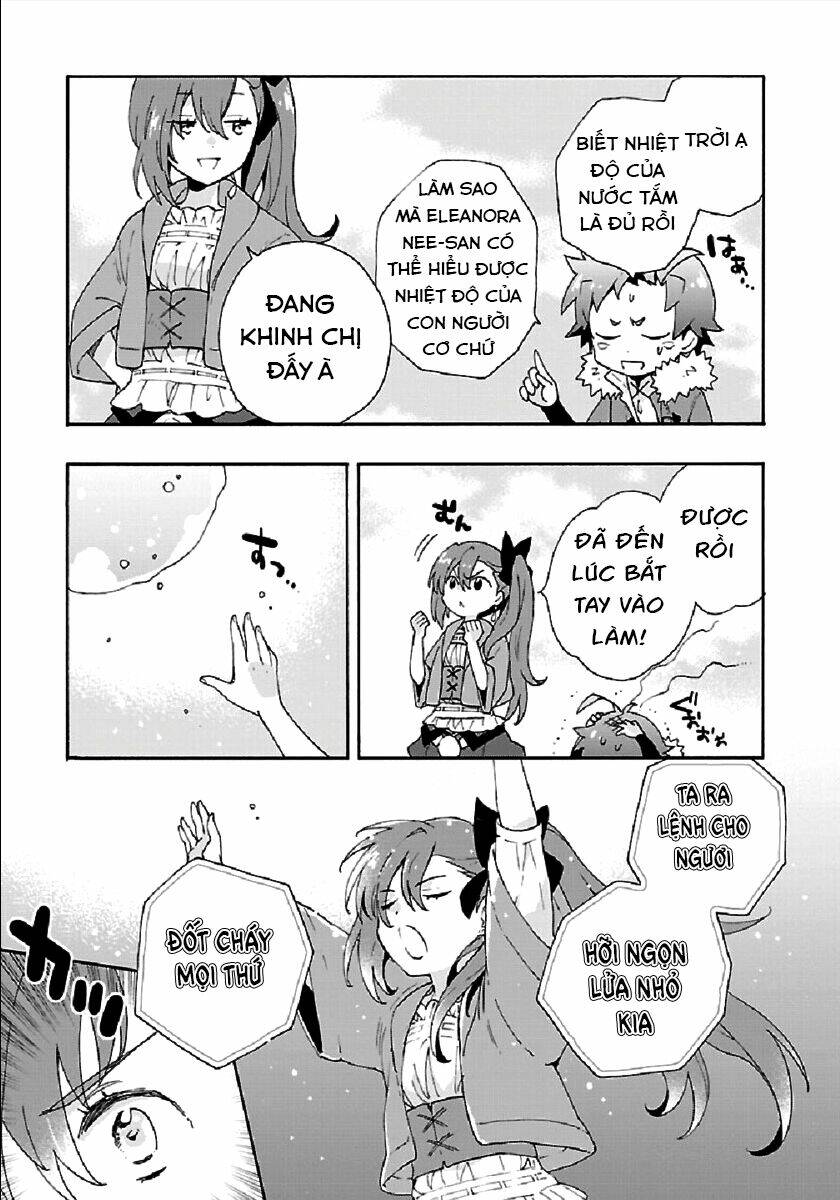 Tensei Shite Inaka De Slowlife Wo Okuritai Chap 33 - Next Chap 34