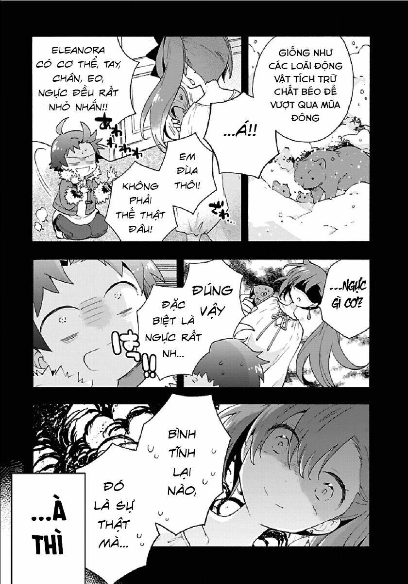 Tensei Shite Inaka De Slowlife Wo Okuritai Chap 34 - Next Chap 35