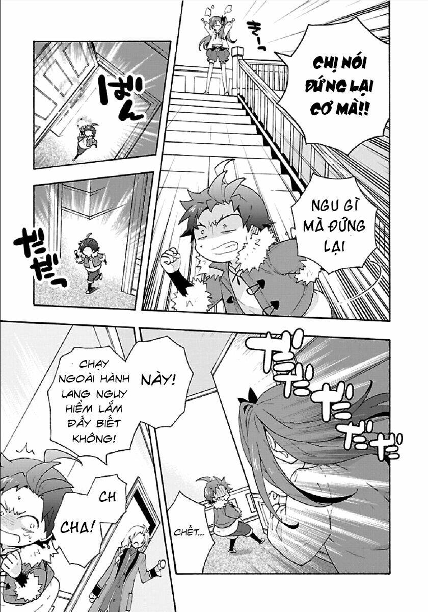 Tensei Shite Inaka De Slowlife Wo Okuritai Chap 34 - Next Chap 35