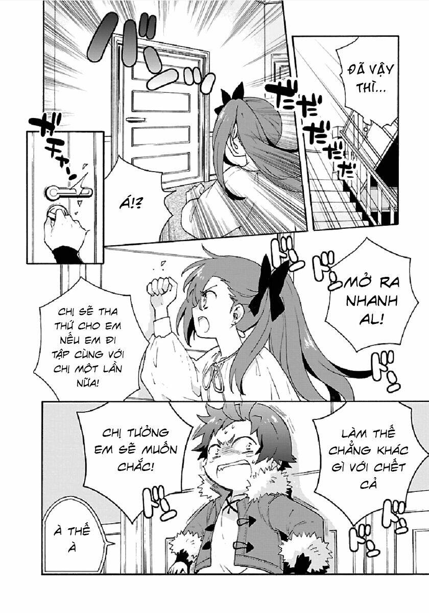 Tensei Shite Inaka De Slowlife Wo Okuritai Chap 34 - Next Chap 35