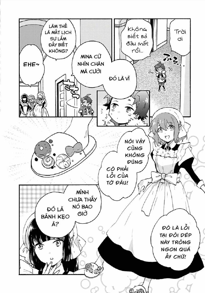 Tensei Shite Inaka De Slowlife Wo Okuritai Chap 34 - Next Chap 35