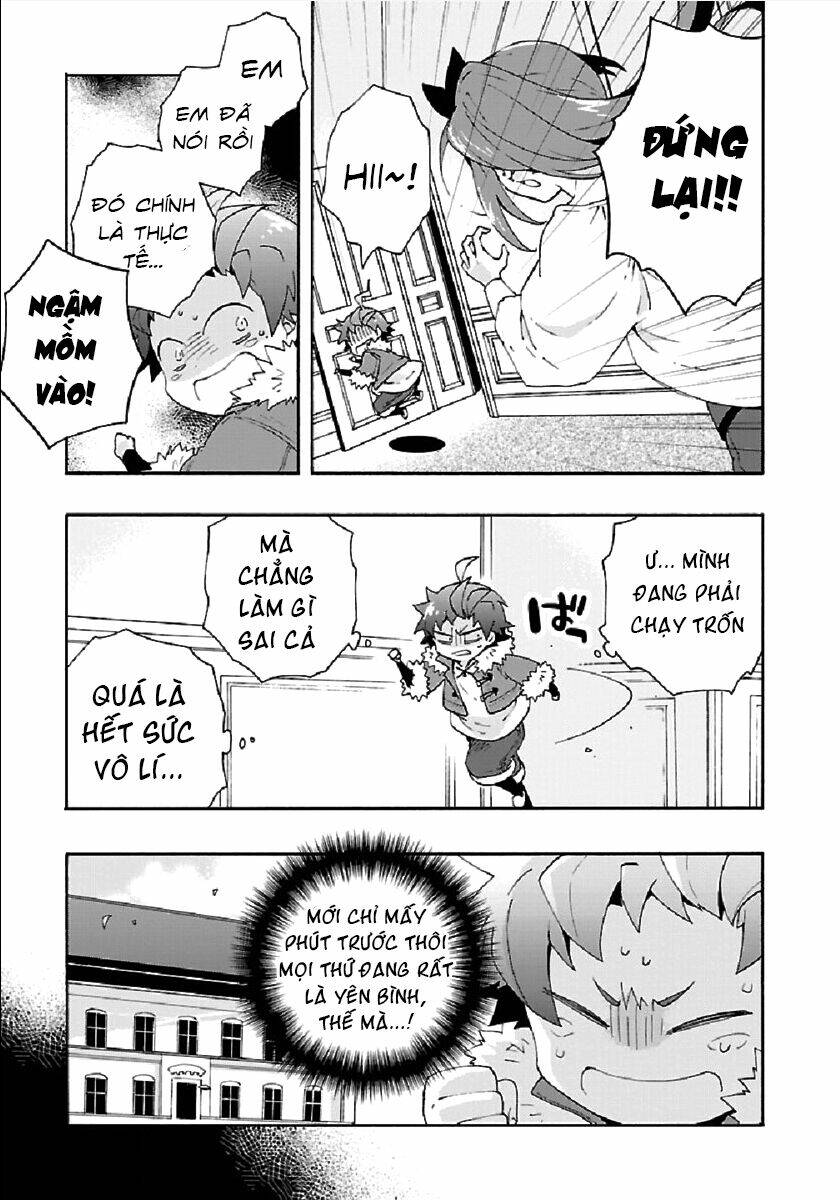 Tensei Shite Inaka De Slowlife Wo Okuritai Chap 34 - Next Chap 35