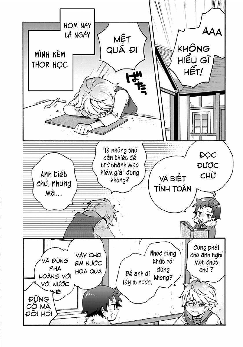 Tensei Shite Inaka De Slowlife Wo Okuritai Chap 35 - Next Chap 36