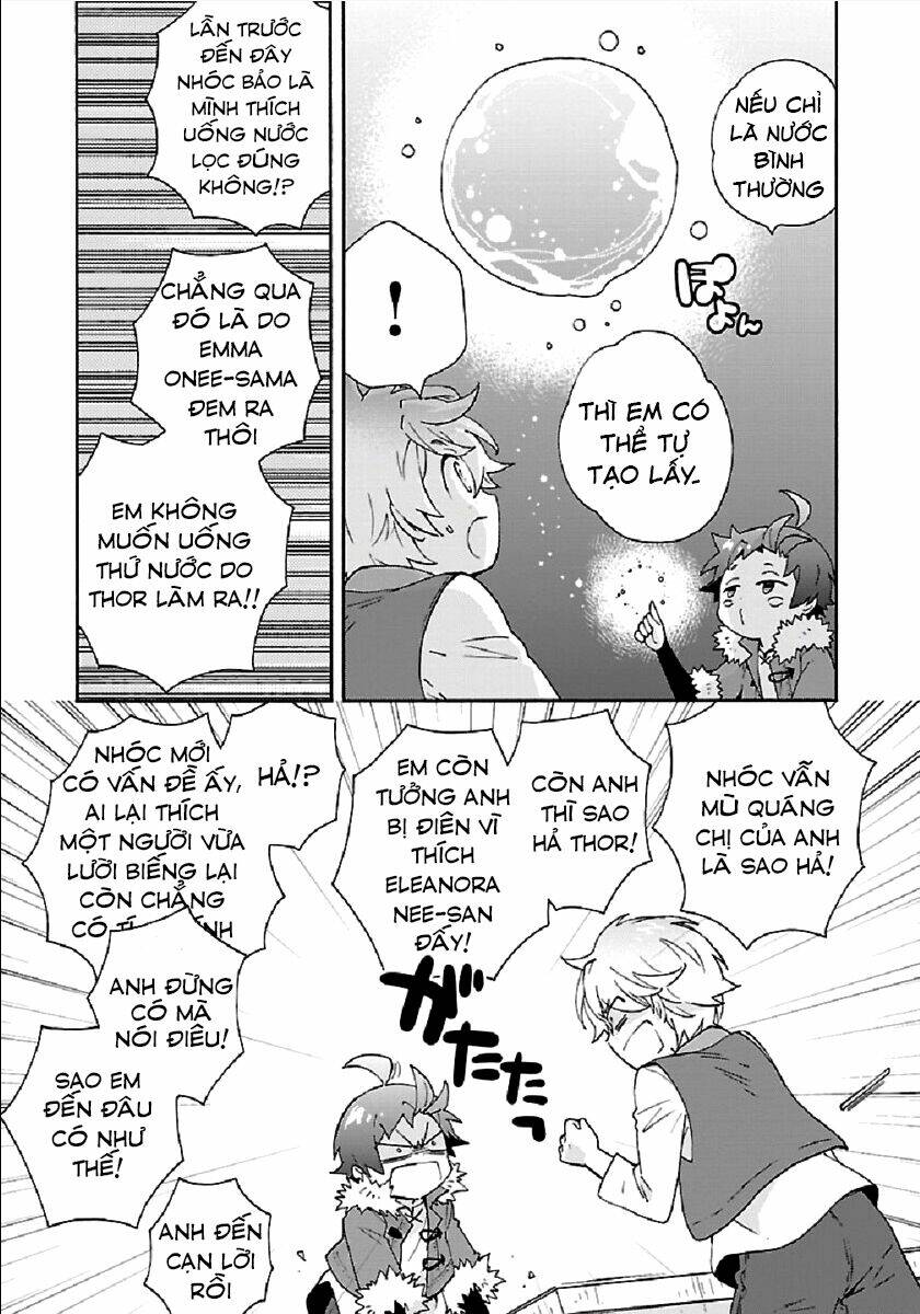 Tensei Shite Inaka De Slowlife Wo Okuritai Chap 35 - Next Chap 36