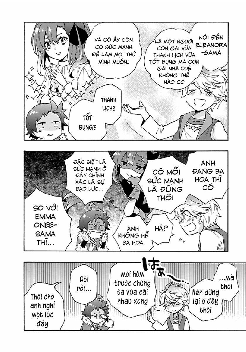 Tensei Shite Inaka De Slowlife Wo Okuritai Chap 35 - Next Chap 36