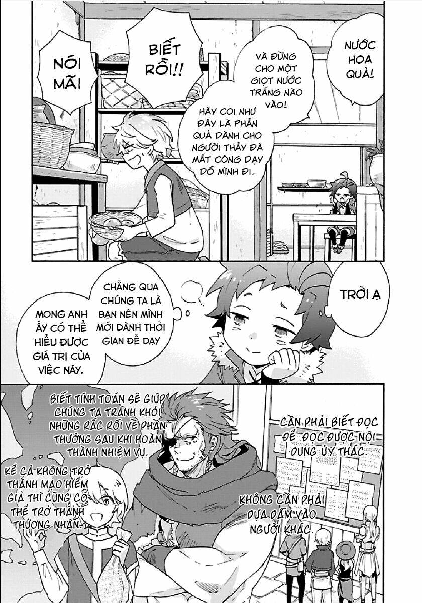 Tensei Shite Inaka De Slowlife Wo Okuritai Chap 35 - Next Chap 36