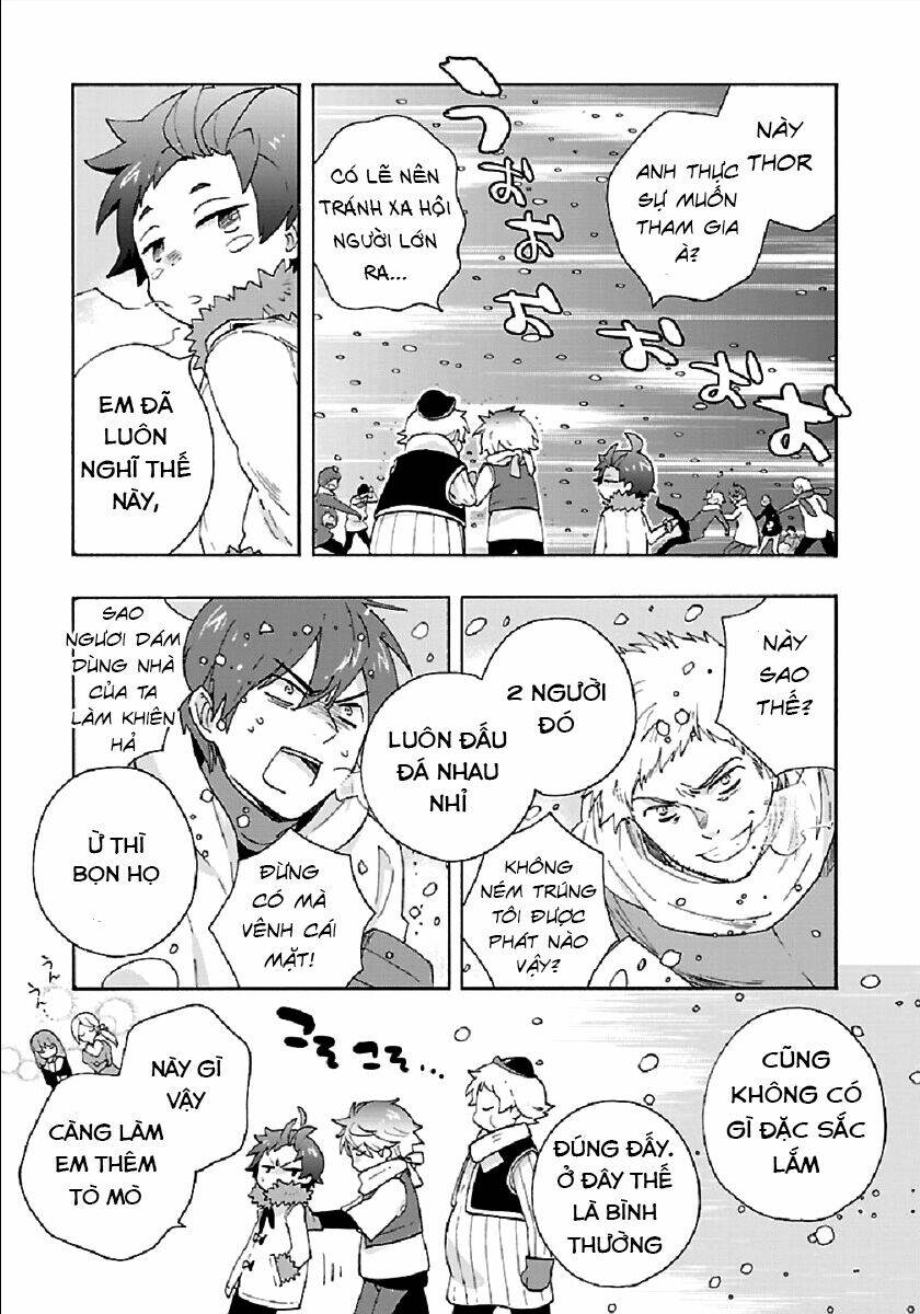 Tensei Shite Inaka De Slowlife Wo Okuritai Chap 36 - Next Chap 37