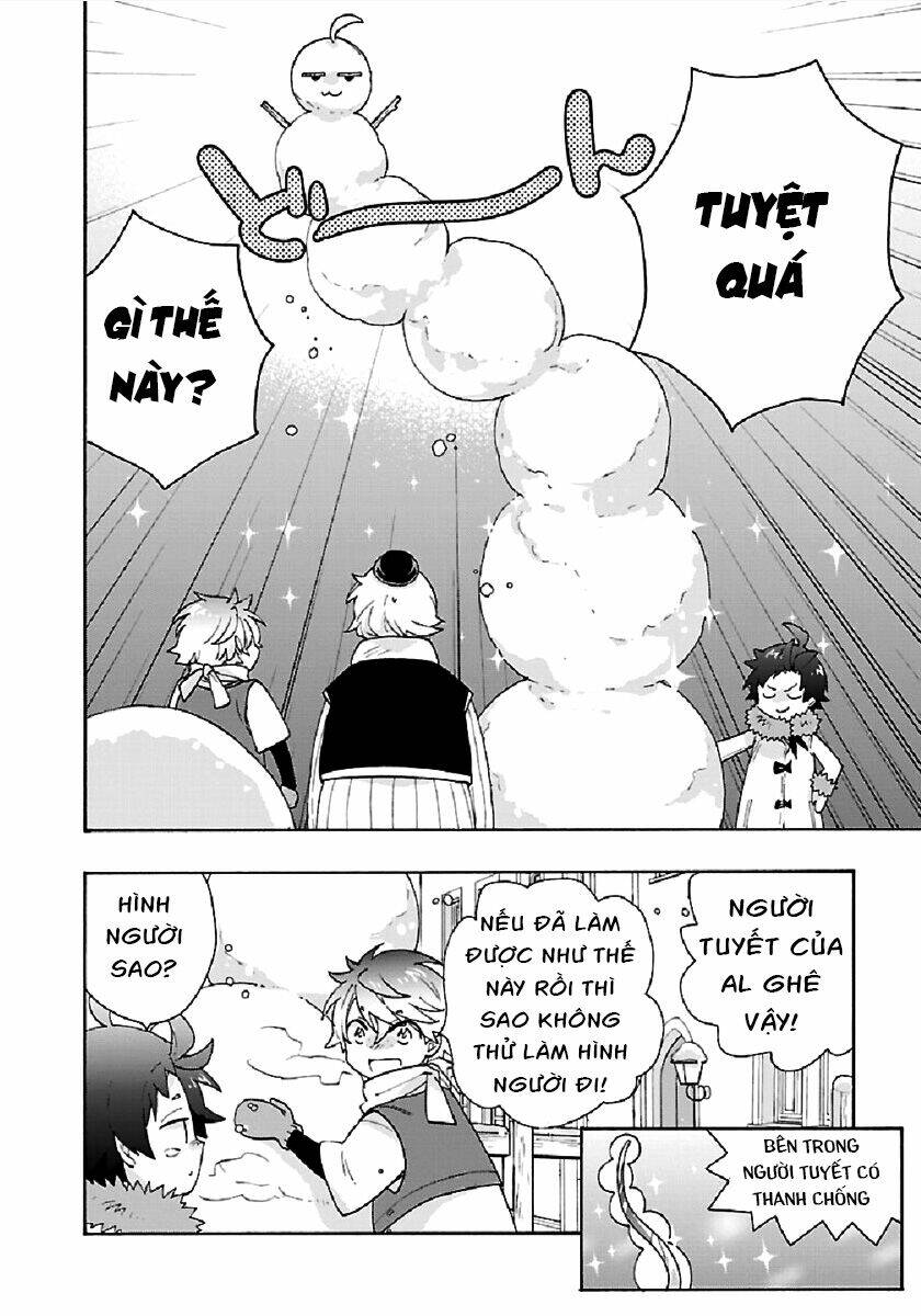 Tensei Shite Inaka De Slowlife Wo Okuritai Chap 36 - Next Chap 37