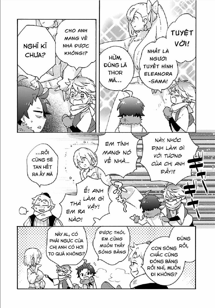 Tensei Shite Inaka De Slowlife Wo Okuritai Chap 36 - Next Chap 37