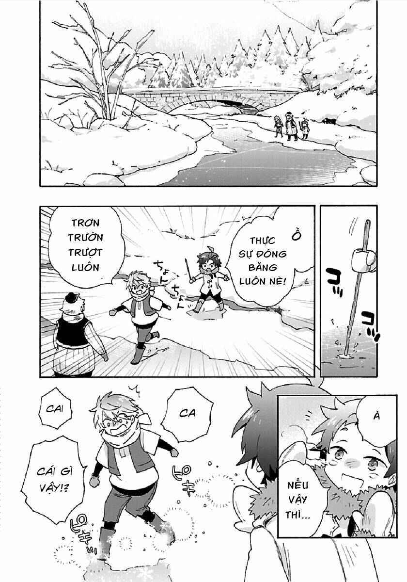 Tensei Shite Inaka De Slowlife Wo Okuritai Chap 36 - Next Chap 37