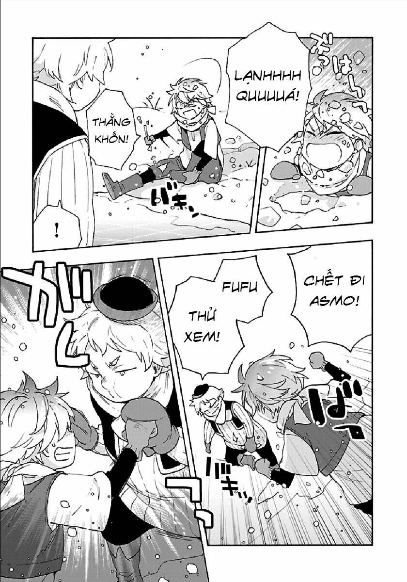 Tensei Shite Inaka De Slowlife Wo Okuritai Chap 36 - Next Chap 37